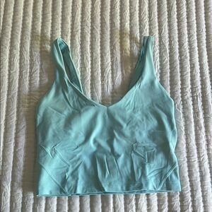 lululemon align tank icing blue 🩵